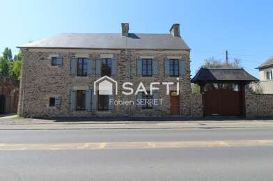 Maison 8 pièces 260000 €