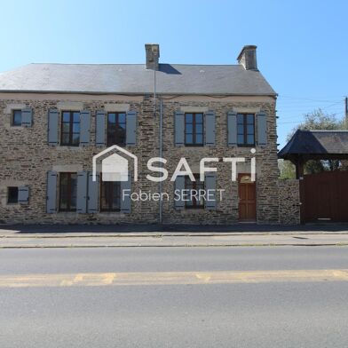 Maison 8 pièces 260000 €