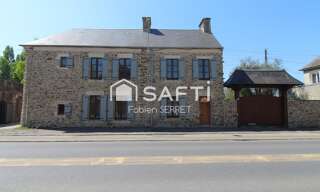 Maison 8 Pièces 193 m² à vendre à Le Molay-Littry (14330)