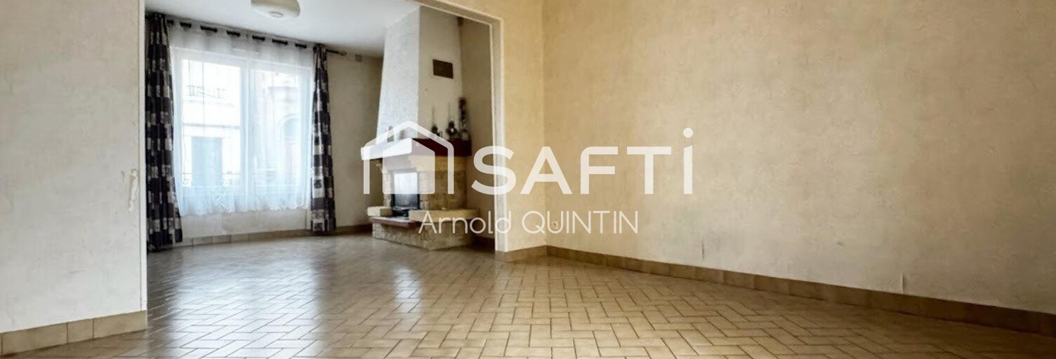 Maison 5 Pièces 110 m² à vendre à Étain (55400)