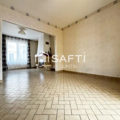 Maison 5 pièces 132000 €