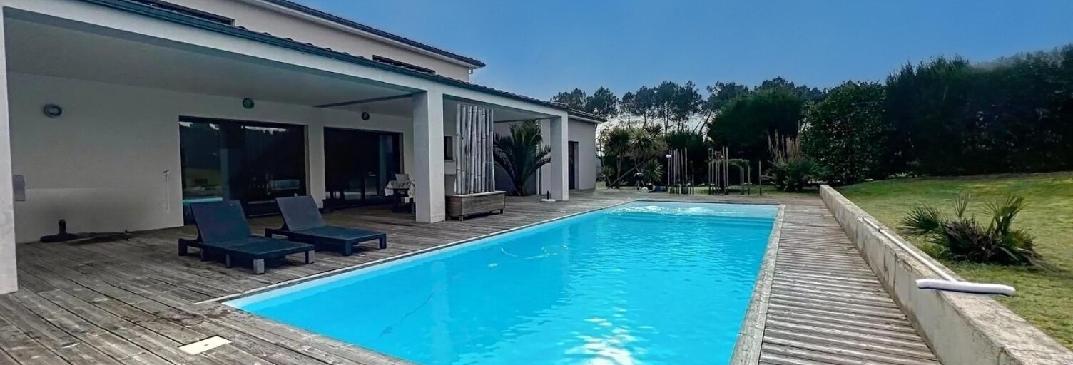 Maison 5 Pièces 185 m² à vendre à Casteljaloux (47700)