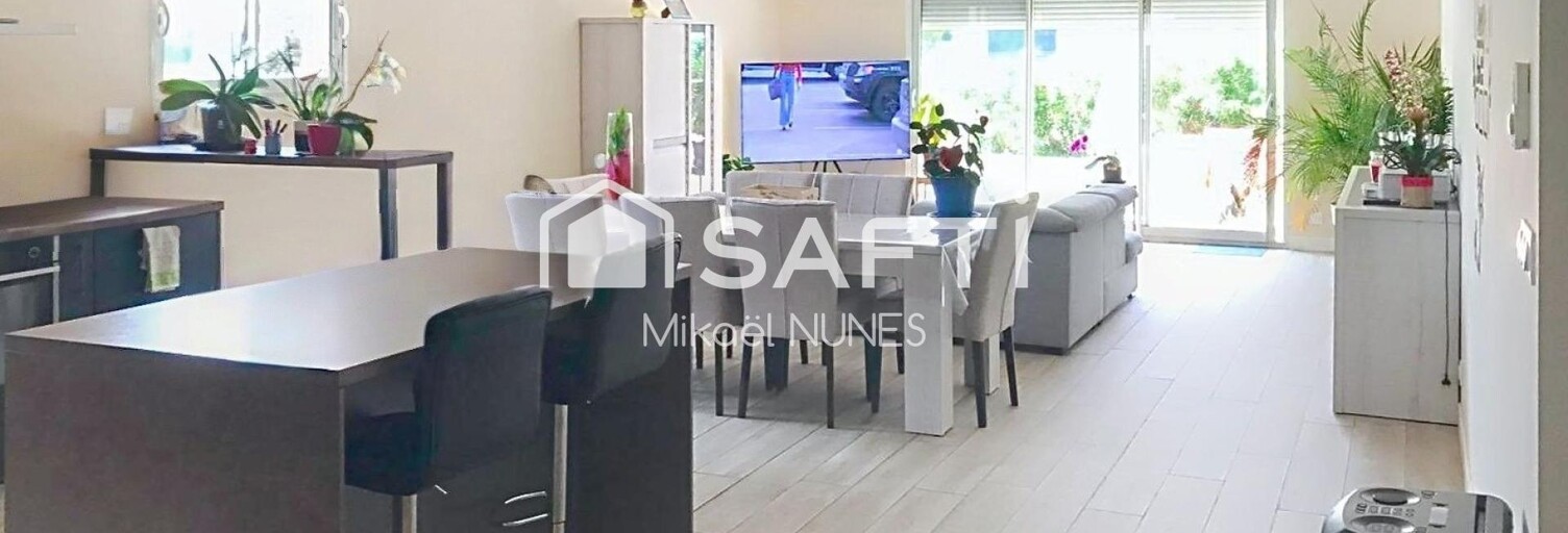 Maison 5 Pièces 130 m² à vendre à Saint-Lys (31470)