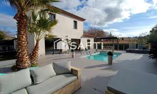 Maison 5 Pièces 212 m² à vendre à Draguignan (83300)