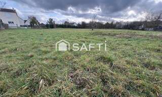 Terrain  1400 m² à vendre à Bourges (18000)