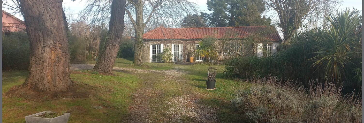 Maison 6 Pièces 194 m² à vendre à Montrevault-sur-Èvre (49270)