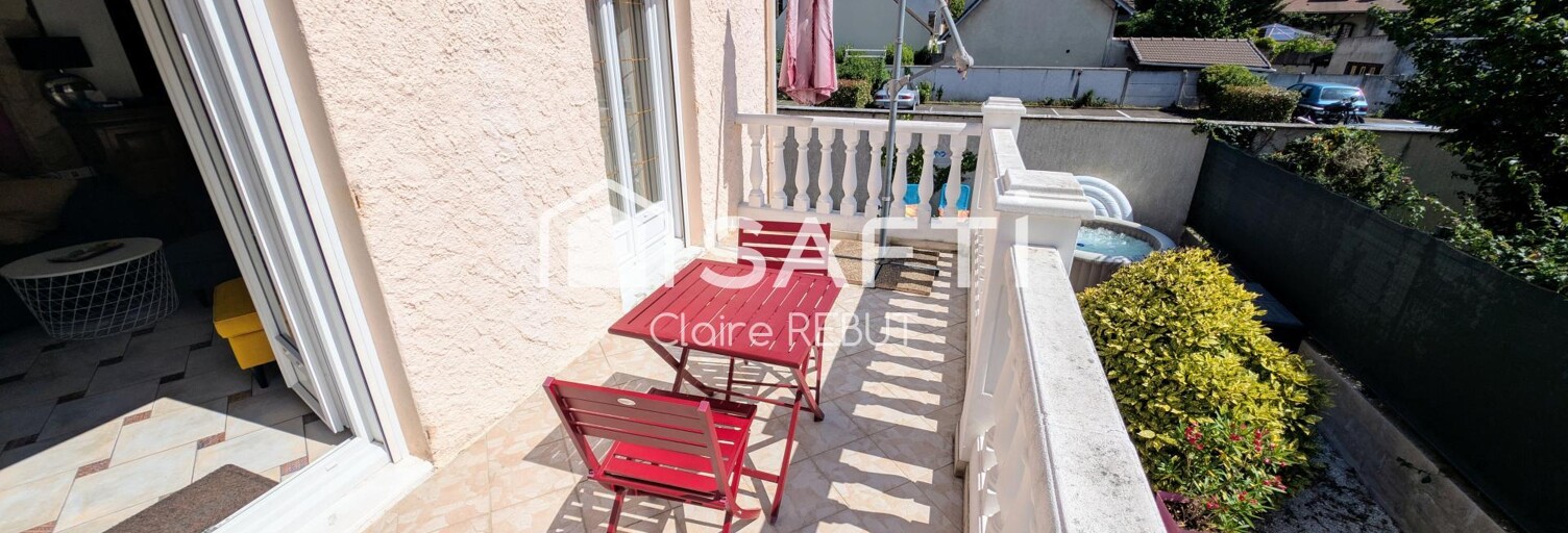 Maison 5 Pièces 140 m² à vendre à Livry-Gargan (93190)