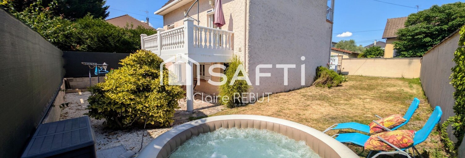 Maison 5 Pièces 140 m² à vendre à Livry-Gargan (93190)