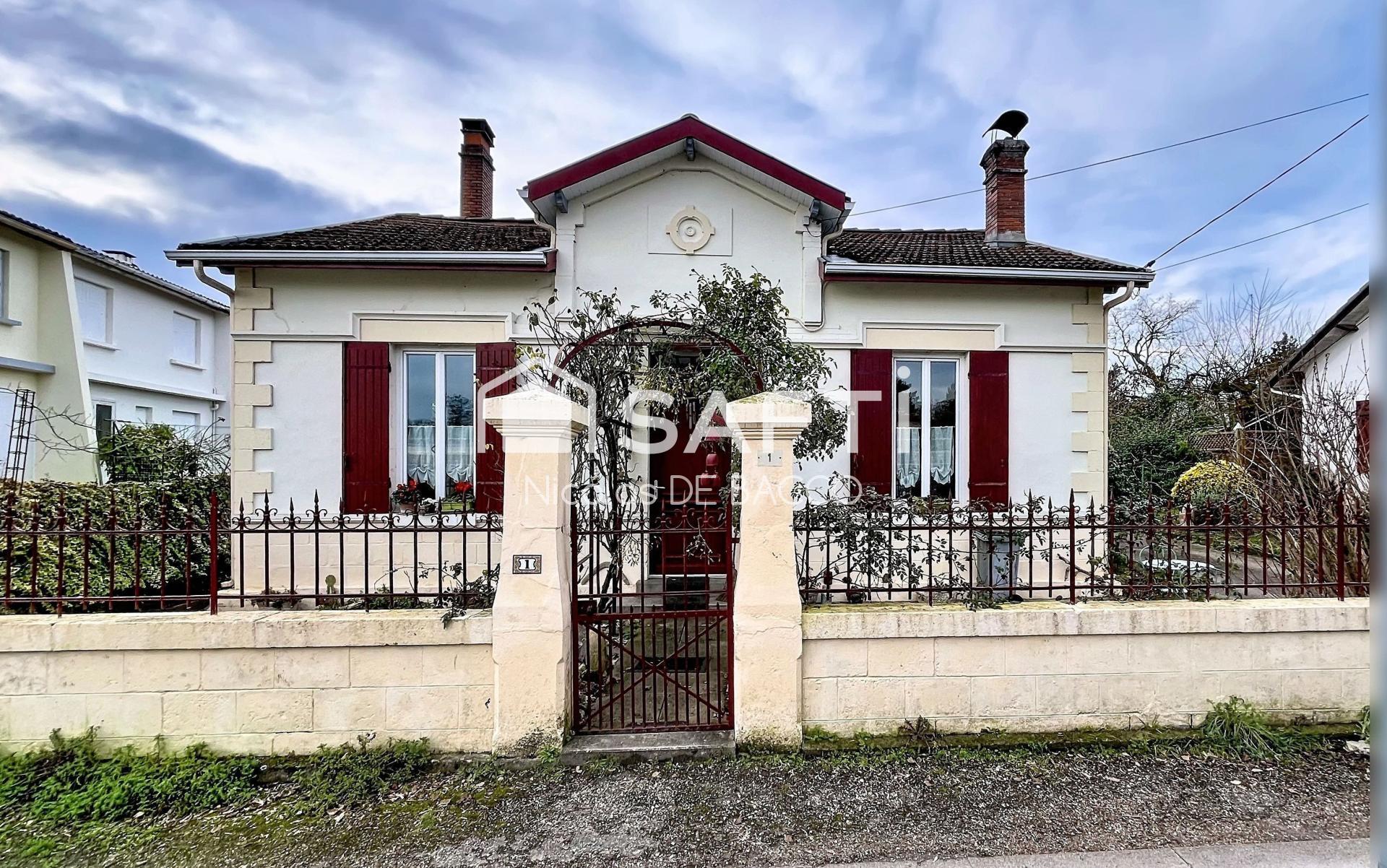 Agence immobilière de SAFTI