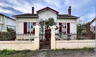 Maison 6 Pièces 115 m² à vendre à Casteljaloux (47700)