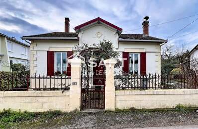 Maison de ville de type Arcachonaise — photo du bien