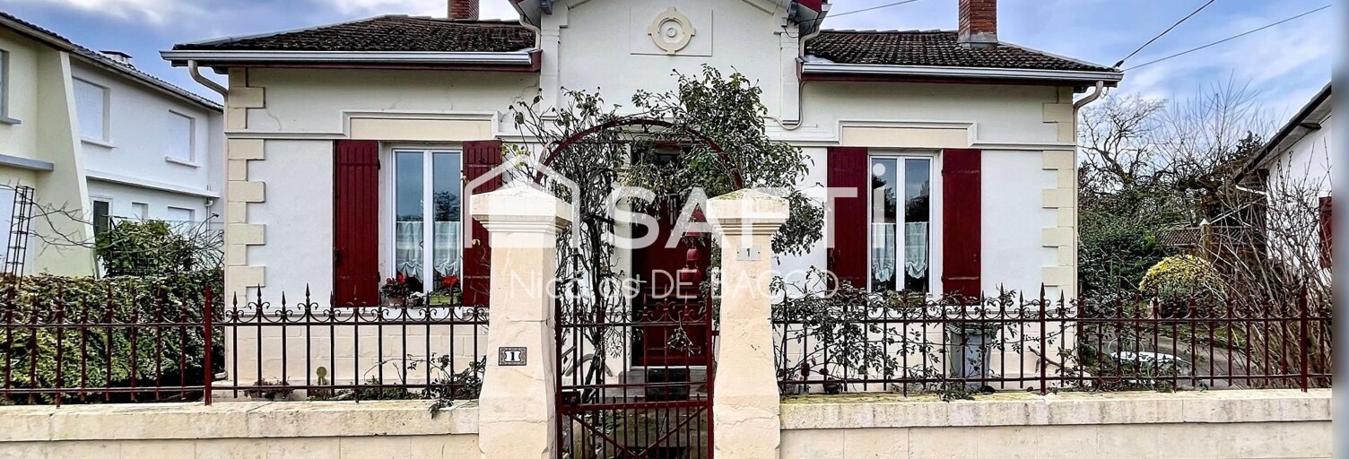 Maison 6 Pièces 115 m² à vendre à Casteljaloux (47700)