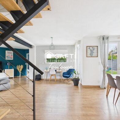 Maison 5 pièces 455000 €