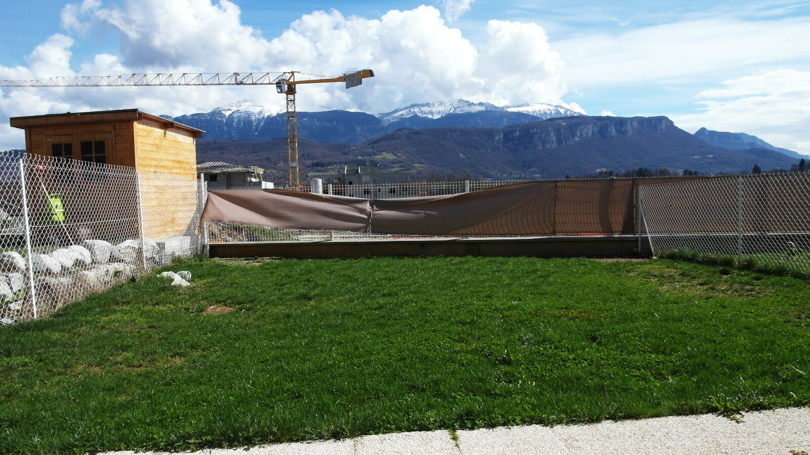 Appartement  T3 à louer Voiron 38500