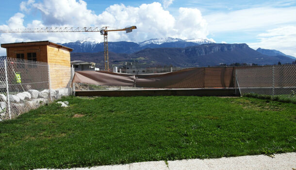 Appartement 3 pièces  à louer Voiron 38500