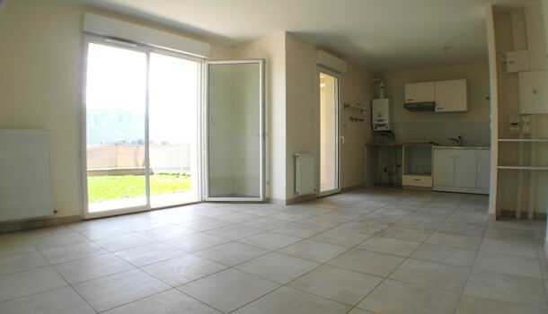 Appartement 3 pièces  à louer Voiron 38500