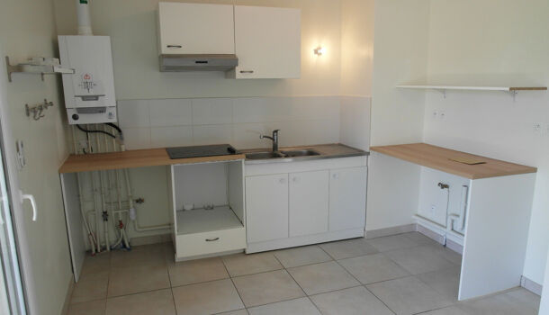 Appartement 3 pièces  à louer Voiron 38500