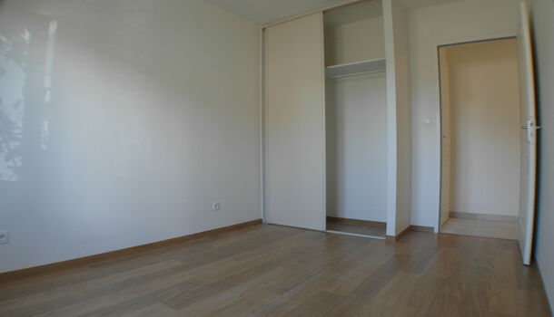 Appartement 3 pièces  à louer Voiron 38500