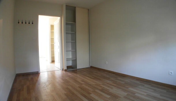 Appartement 3 pièces  à louer Voiron 38500