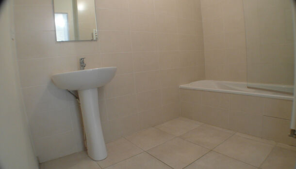 Appartement 3 pièces  à louer Voiron 38500