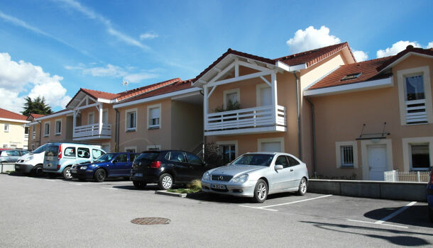 Appartement 3 pièces  à louer Voiron 38500