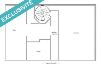 Maison 20 pièces 115000 €