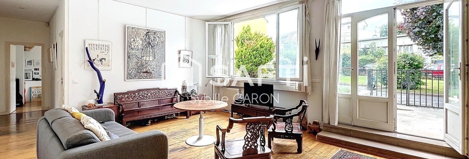 Appartement 7 Pièces 155 m² à vendre à Clamart (92140)