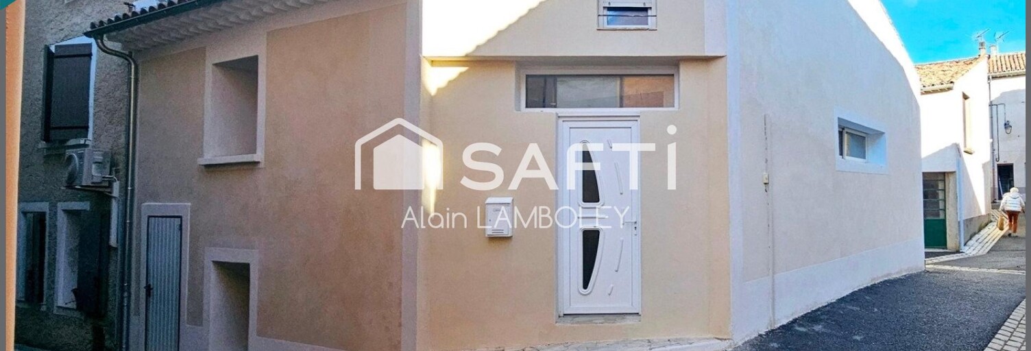 Maison 4 Pièces 87 m² à vendre à Oraison (04700)