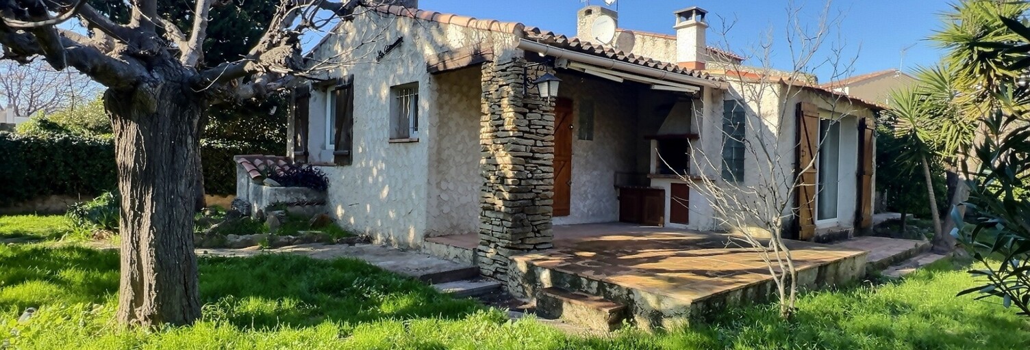 Maison 4 Pièces 106 m² à vendre à La Ciotat (13600)