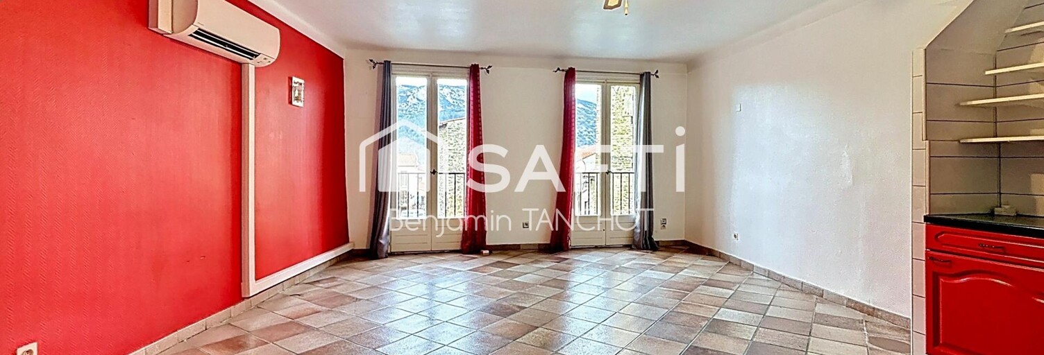 Maison 3 Pièces 76 m² à vendre à Corneilla-de-Conflent (66820)