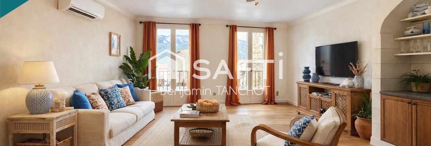 Maison 3 Pièces 76 m² à vendre à Corneilla-de-Conflent (66820)