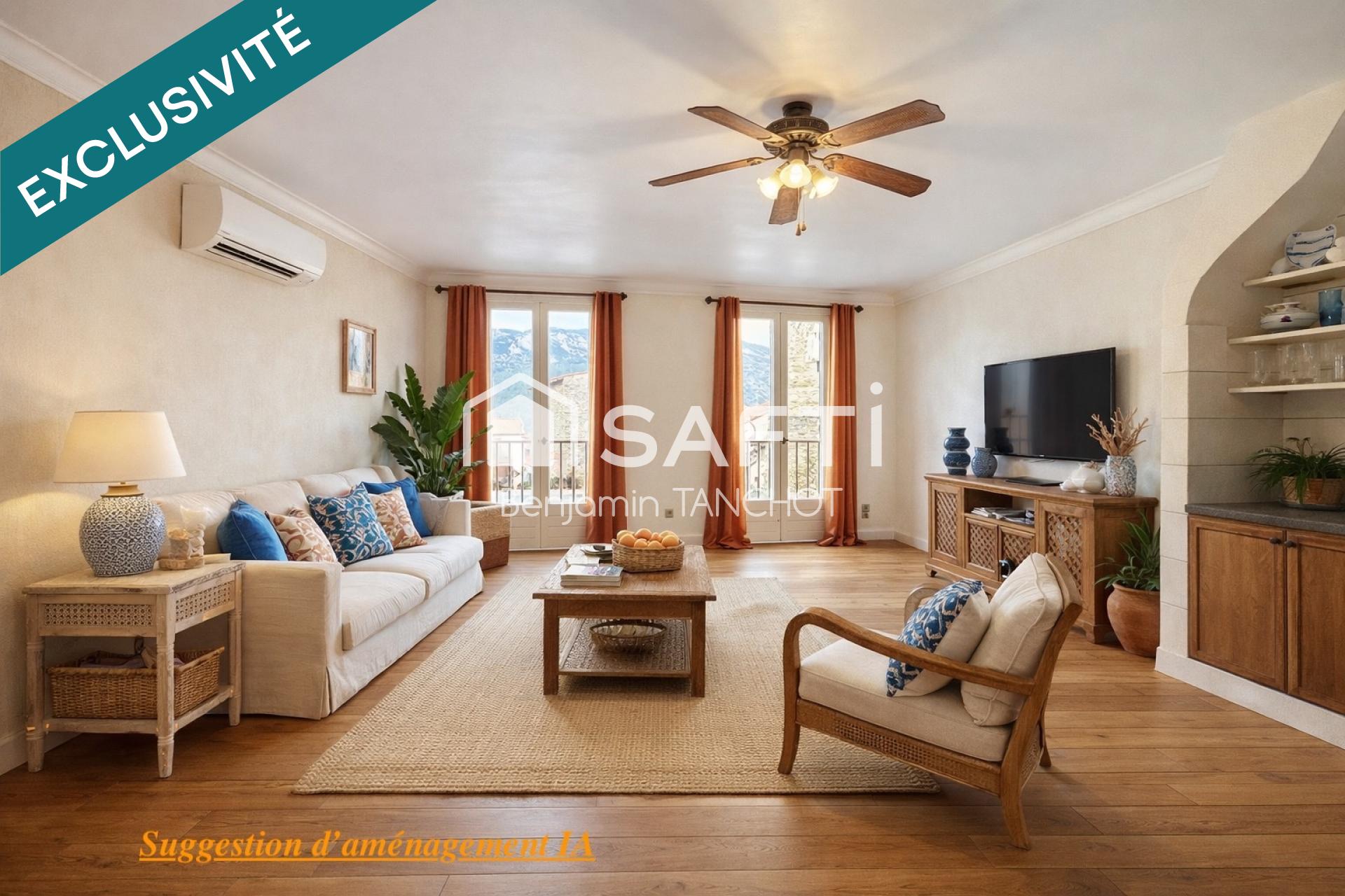 Agence immobilière de SAFTI