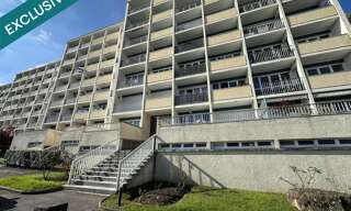 Appartement 4 Pièces 94 m² à vendre à Nancy (54000)