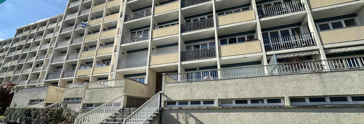 Appartement 4 Pièces 94 m² à vendre à Nancy (54000)