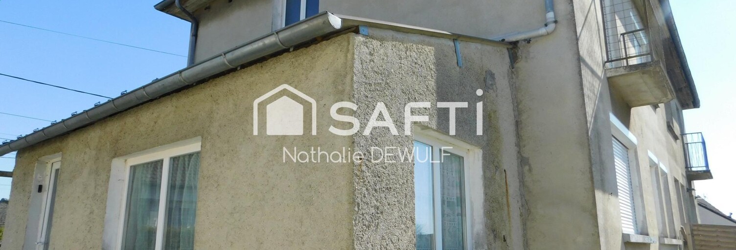 Maison 5 Pièces 95 m² à vendre à Corbeny (02820)