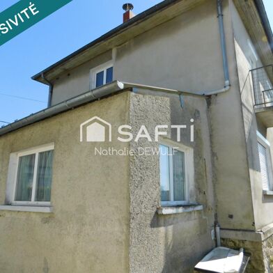 Maison 5 pièces 99000 €