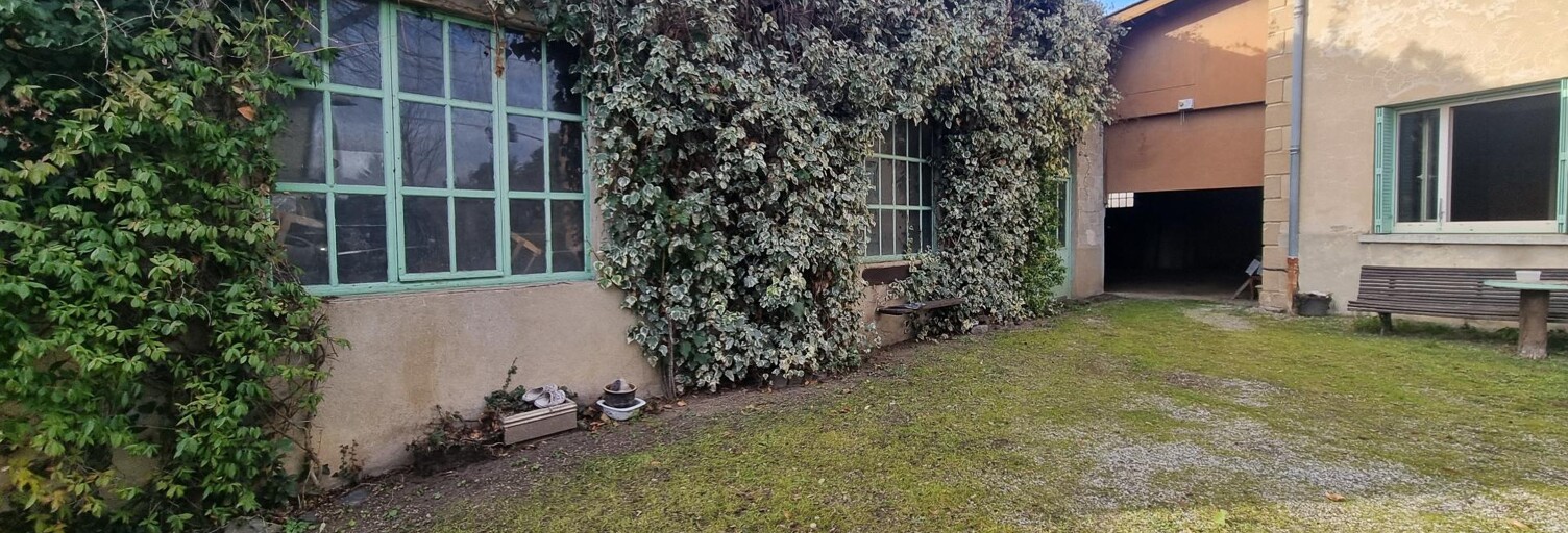 Maison 6 Pièces 111 m² à vendre à Granges-les-Beaumont (26600)