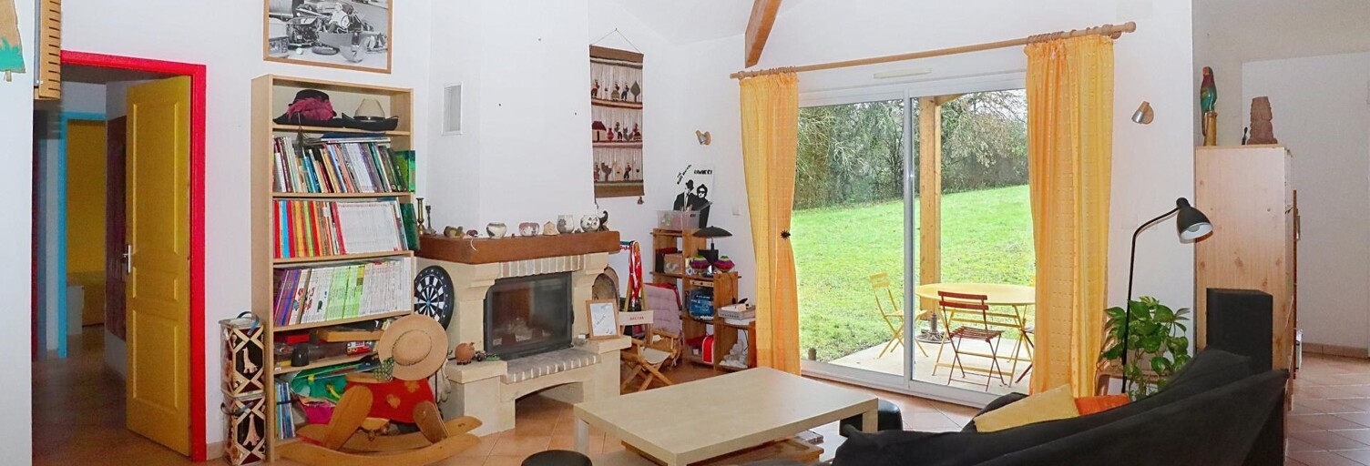Maison 5 Pièces 140 m² à vendre à Rouillac (16170)