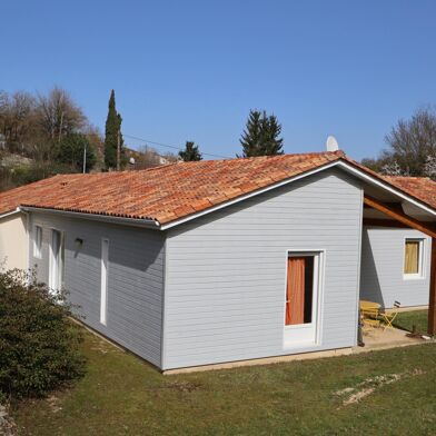 Maison 5 pièces 215000 €