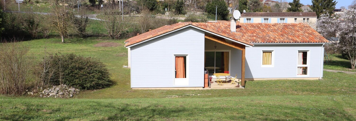 Maison 5 Pièces 140 m² à vendre à Rouillac (16170)