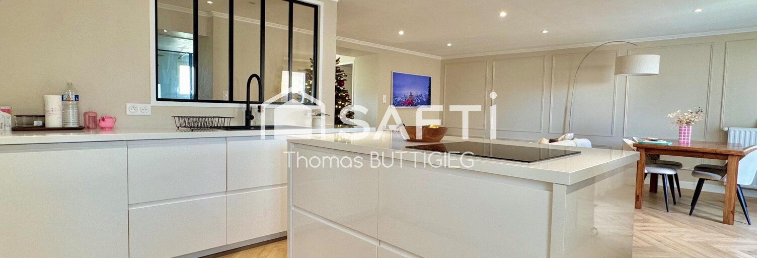 Maison 4 Pièces 116 m² à vendre à Montbert (44140)