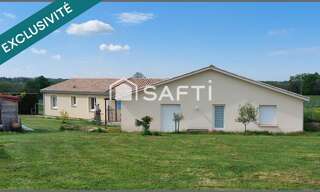 Maison 7 Pièces 195 m² à vendre à Saint-Romain-la-Virvée (33240)