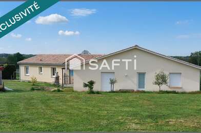 Maison 7 pièces 420000 €