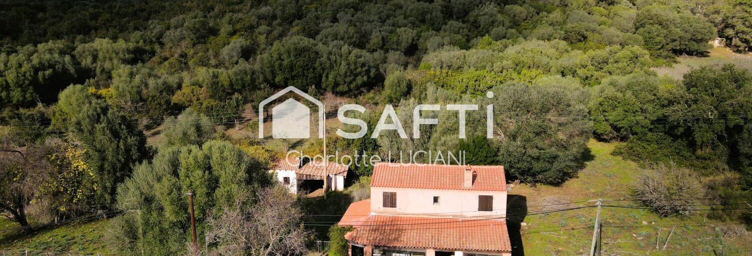 Maison 4 Pièces 130 m² à vendre à Pila-Canale (20123)