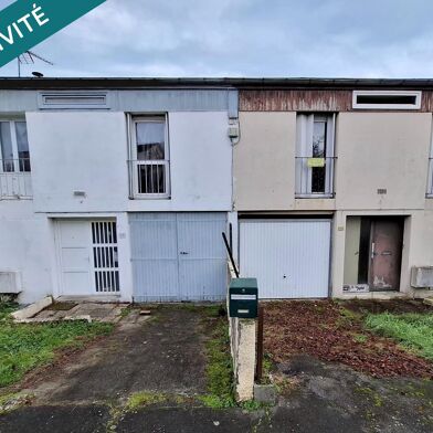 Maison 10 pièces 163000 €