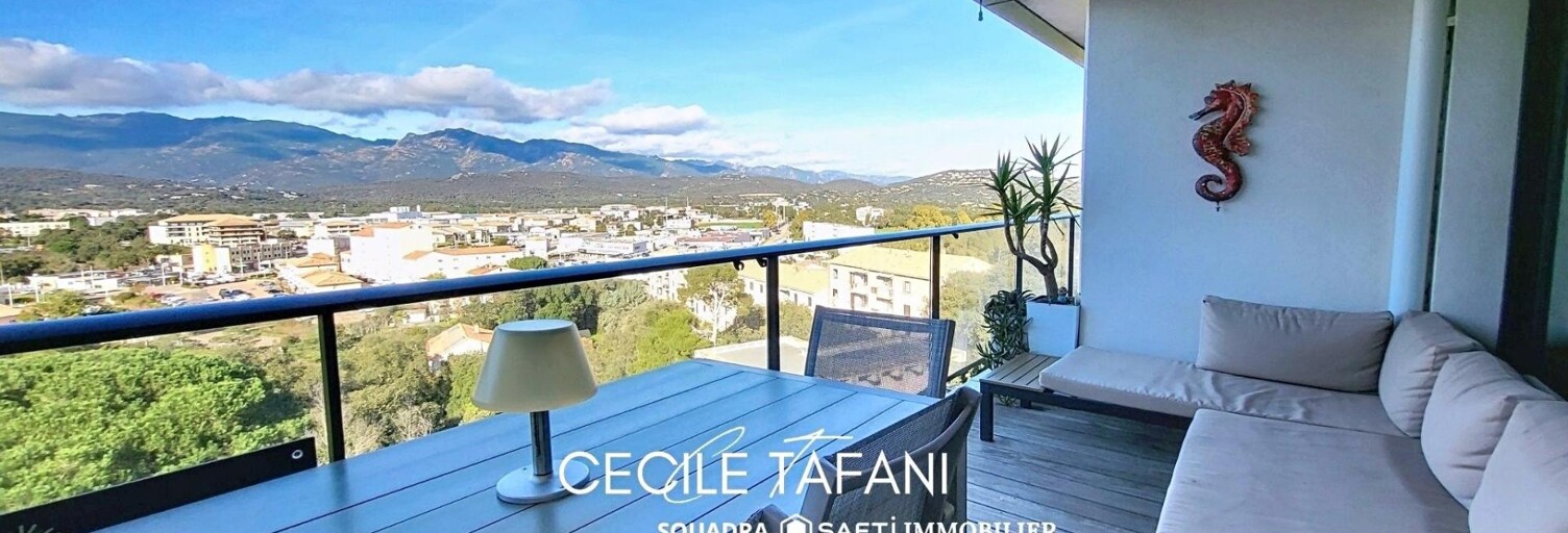 Appartement 1 Pièce 30 m² à vendre à Porto-Vecchio (20137)
