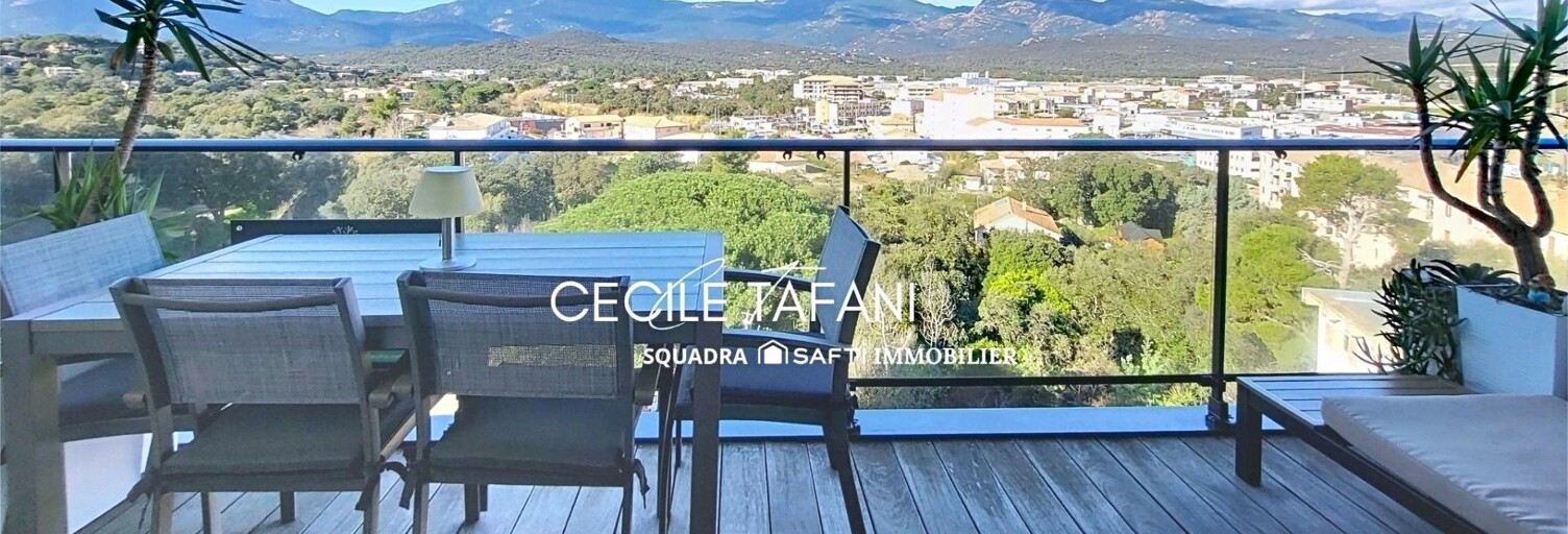 Appartement 1 Pièce 30 m² à vendre à Porto-Vecchio (20137)