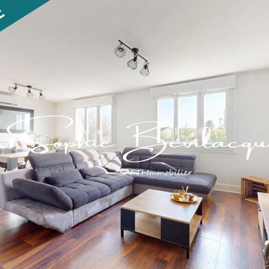 Appartement 5 pièces 195000 €