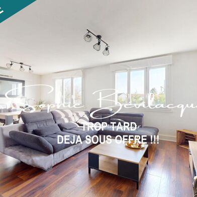 Appartement 5 pièces 195000 €