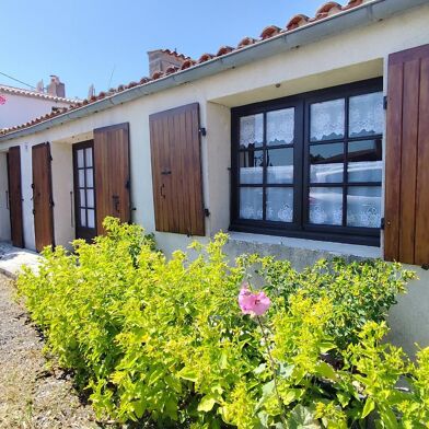 Maison 3 pièces 233000 €